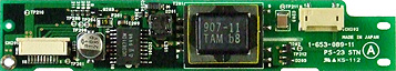 1-653-089-11 LCD Inverter