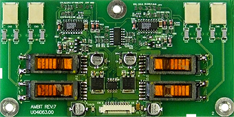 0119062-70 LCD Inverter