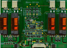 P1270100 LCD Inverter