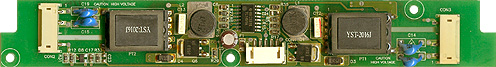 QPWBGL999IDLF LCD Inverter
