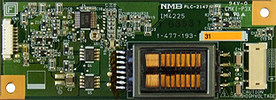 P825110 LCD Inverter
