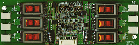 GH164A LCD Inverter