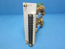 0-51831-1CVTB Module, PLC, LCD, Board, Controller