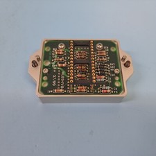 001-4053-01 Module, PLC, LCD, Board, Controller