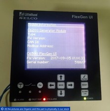 01.00.33 Module, PLC, LCD, Board, Controller