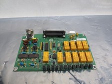 0100-00663 Module, PLC, LCD, Board, Controller