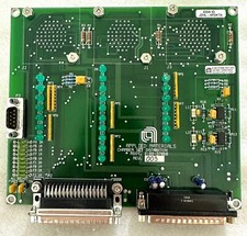 0100-37858 Module, PLC, LCD, Board, Controller