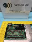 0110-20064 Module, PLC, LCD, Board, Controller