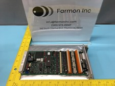 013501-027 Module, PLC, LCD, Board, Controller