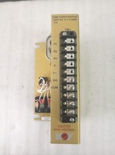 017-010494 Module, PLC, LCD, Board, Controller