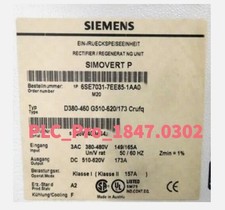 031-7EE85-1AA0 Module, PLC, LCD, Board, Controller