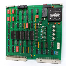 0705-5-E Module, PLC, LCD, Board, Controller