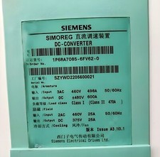 085-6FV62-0 Module, PLC, LCD, Board, Controller