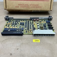 086329-501 Module, PLC, LCD, Board, Controller