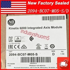 094-BC07-M05-S-D Module, PLC, LCD, Board, Controller