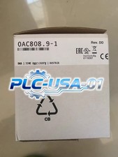 0AC808.9-1 Module, PLC, LCD, Board, Controller