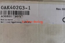 0AK402G3-1 Module, PLC, LCD, Board, Controller