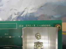 1-1950909 Module, PLC, LCD, Board, Controller