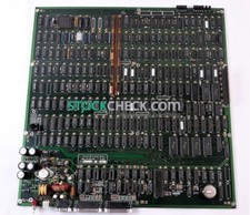 100-0027-002 Module, PLC, LCD, Board, Controller
