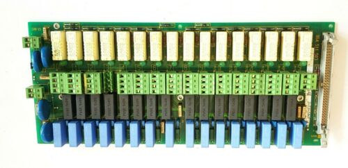 10018-E-1 Module, PLC, LCD, Board, Controller