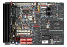11070-02 Module, PLC, LCD, Board, Controller