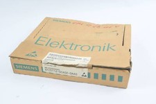 112-0CA02-0AA0 Control Module by SIEMENS