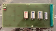 117D7743 Module, PLC, LCD, Board, Controller