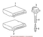 12147526754 Module, PLC, LCD, Board, Controller