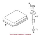 12147568420 Module, PLC, LCD, Board, Controller