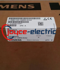 123-1AB00-0CA2 Module, PLC, LCD, Board, Controller