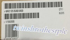123-2GA03-0AX0 Module, PLC, LCD, Board, Controller