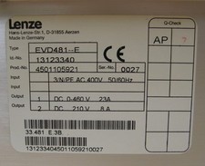 13123340 Module, PLC, LCD, Board, Controller