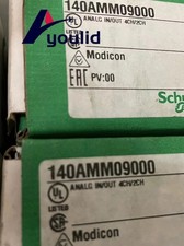 140AMM09000 Module, PLC, LCD, Board, Controller