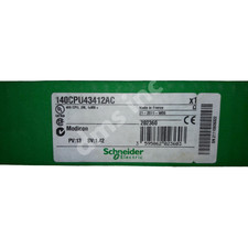 140CPU43412AC Module, PLC, LCD, Board, Controller