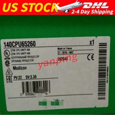 140CPU65260 Module, PLC, LCD, Board, Controller