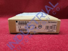 140NOE55100 Module, PLC, LCD, Board, Controller