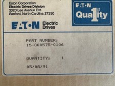 15-000575-0106 Module, PLC, LCD, Board, Controller