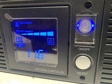 1500VA-1050W Module, PLC, LCD, Board, Controller
