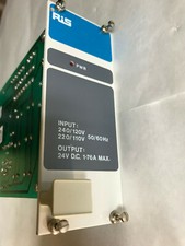 1520809 Module, PLC, LCD, Board, Controller