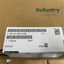 153-2BA02-0XB5 Module, PLC, LCD, Board, Controller