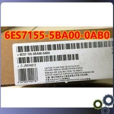 155-5BA00-0AB0 Module, PLC, LCD, Board, Controller