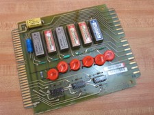 1640A44 Module, PLC, LCD, Board, Controller