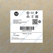 1719IBN8 Module, PLC, LCD, Board, Controller