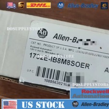 1732E-IB8M8SOER Module, PLC, LCD, Board, Controller