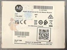 1734-4IOL Module, PLC, LCD, Board, Controller