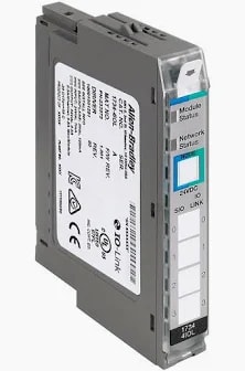 1734-4IOLK Module, PLC, LCD, Board, Controller