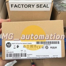 1734-AENTR-C Module, PLC, LCD, Board, Controller
