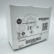 1734-OBV2S Module, PLC, LCD, Board, Controller