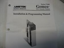 1746-L1 Module, PLC, LCD, Board, Controller