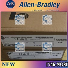 1746NO8I Module, PLC, LCD, Board, Controller